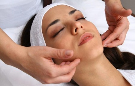 Massagem Facial